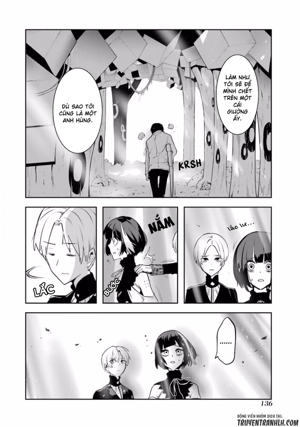 HentaiVN.net - Ảnh 13 - Yakushoku Distpiari - Gesellshaft Blue [Gesellshaft Blume; 反乌托邦公职; 役職ディストピアリ] - Chap 36