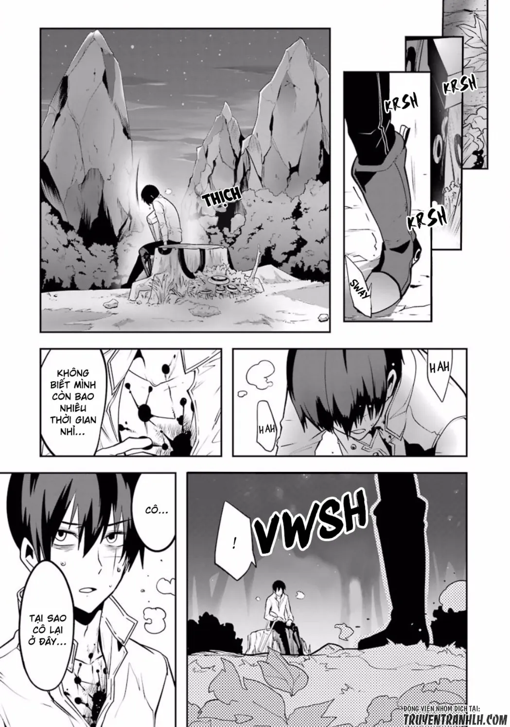 HentaiVN.net - Ảnh 14 - Yakushoku Distpiari - Gesellshaft Blue [Gesellshaft Blume; 反乌托邦公职; 役職ディストピアリ] - Chap 36