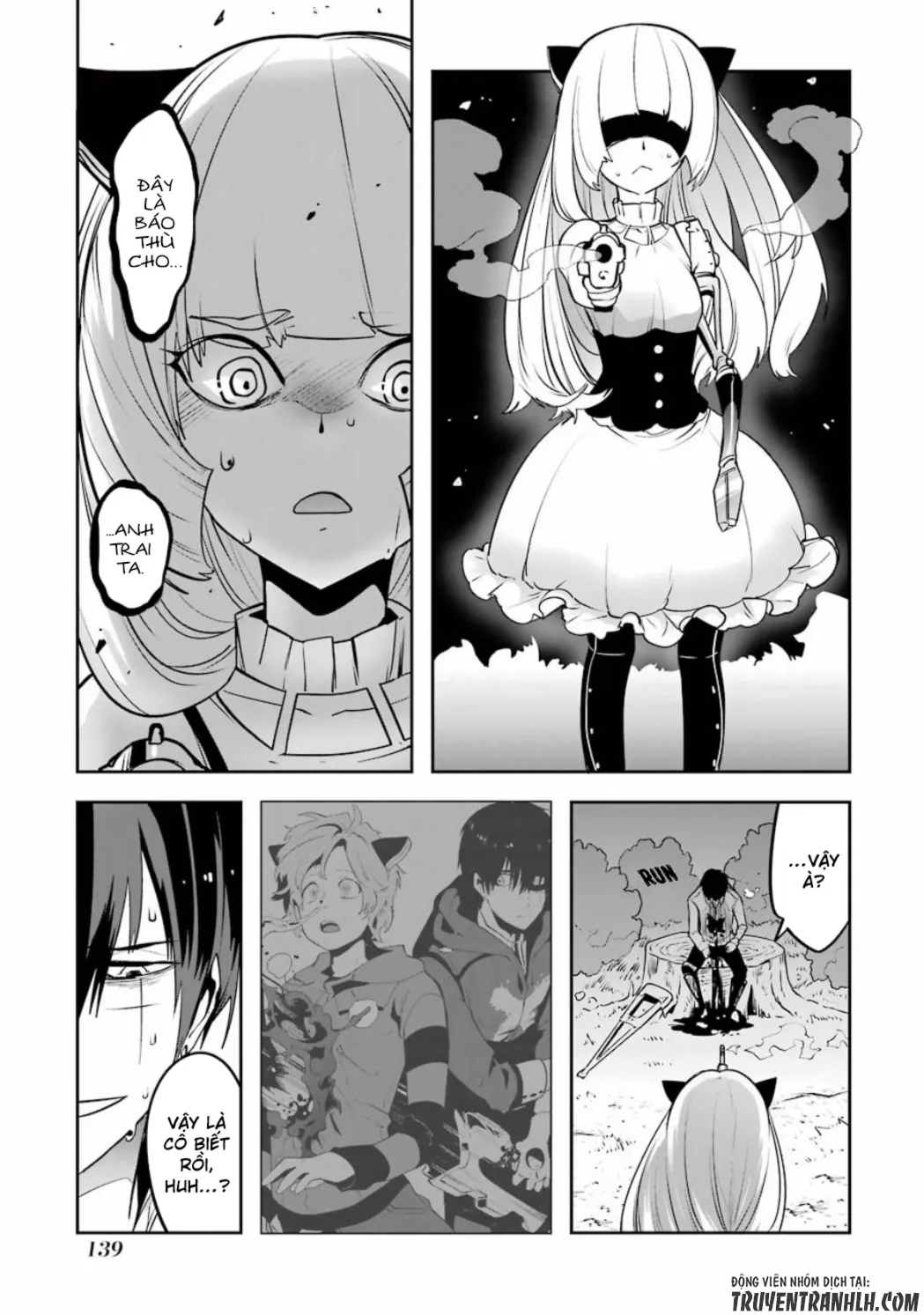 HentaiVN.net - Ảnh 16 - Yakushoku Distpiari - Gesellshaft Blue [Gesellshaft Blume; 反乌托邦公职; 役職ディストピアリ] - Chap 36