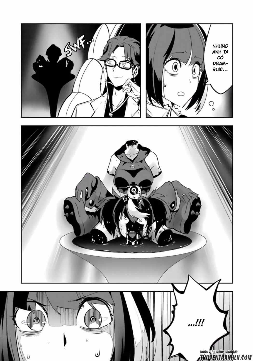 HentaiVN.net - Ảnh 22 - Yakushoku Distpiari - Gesellshaft Blue [Gesellshaft Blume; 反乌托邦公职; 役職ディストピアリ] - Chap 36