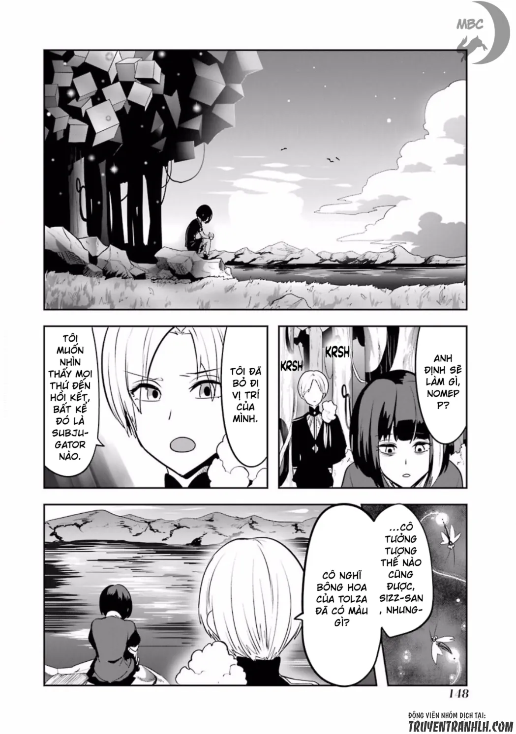 HentaiVN.net - Ảnh 25 - Yakushoku Distpiari - Gesellshaft Blue [Gesellshaft Blume; 反乌托邦公职; 役職ディストピアリ] - Chap 36