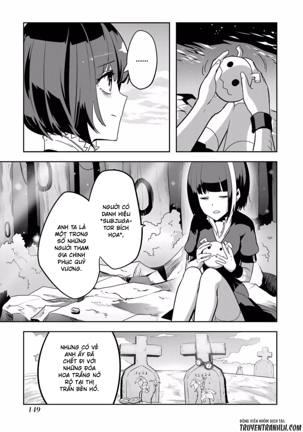 HentaiVN.net - Ảnh 26 - Yakushoku Distpiari - Gesellshaft Blue [Gesellshaft Blume; 反乌托邦公职; 役職ディストピアリ] - Chap 36