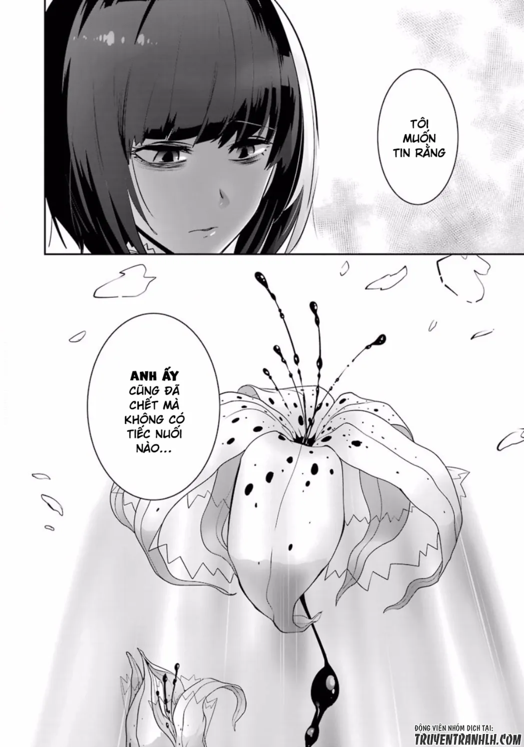 HentaiVN.net - Ảnh 27 - Yakushoku Distpiari - Gesellshaft Blue [Gesellshaft Blume; 反乌托邦公职; 役職ディストピアリ] - Chap 36