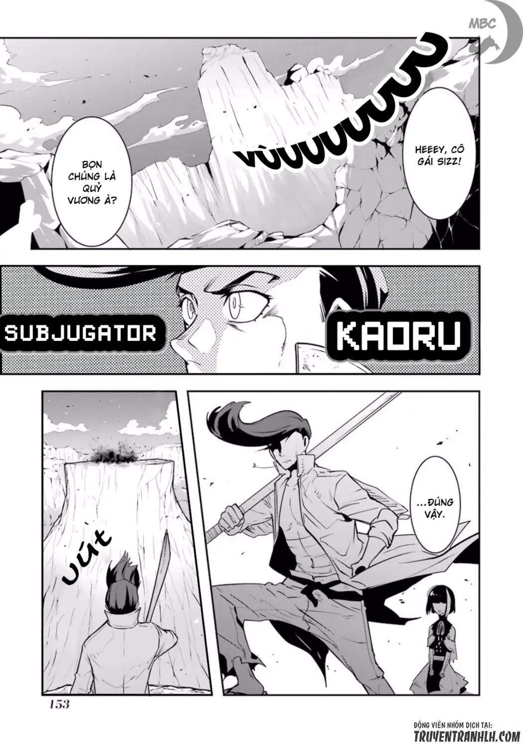 HentaiVN.net - Ảnh 28 - Yakushoku Distpiari - Gesellshaft Blue [Gesellshaft Blume; 反乌托邦公职; 役職ディストピアリ] - Chap 36