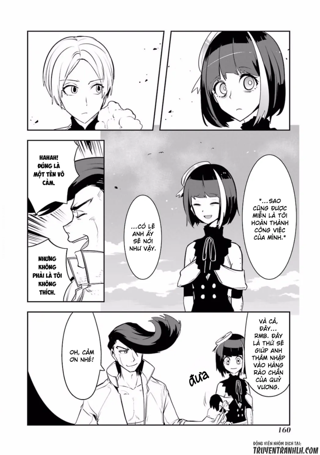 HentaiVN.net - Ảnh 33 - Yakushoku Distpiari - Gesellshaft Blue [Gesellshaft Blume; 反乌托邦公职; 役職ディストピアリ] - Chap 36