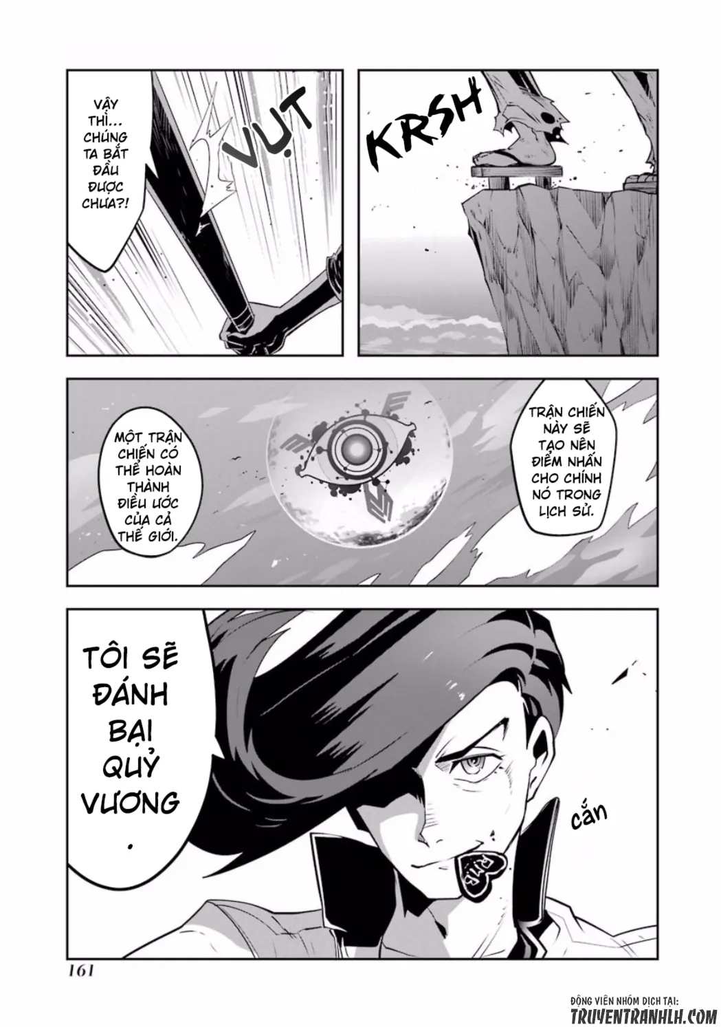 HentaiVN.net - Ảnh 34 - Yakushoku Distpiari - Gesellshaft Blue [Gesellshaft Blume; 反乌托邦公职; 役職ディストピアリ] - Chap 36