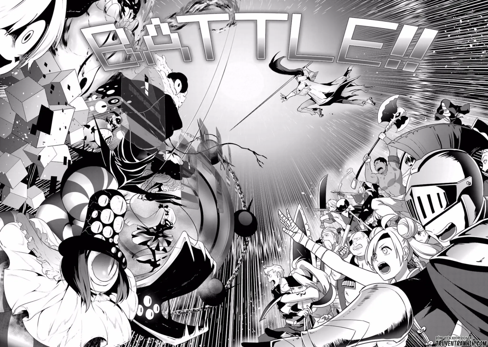 HentaiVN.net - Ảnh 37 - Yakushoku Distpiari - Gesellshaft Blue [Gesellshaft Blume; 反乌托邦公职; 役職ディストピアリ] - Chap 36