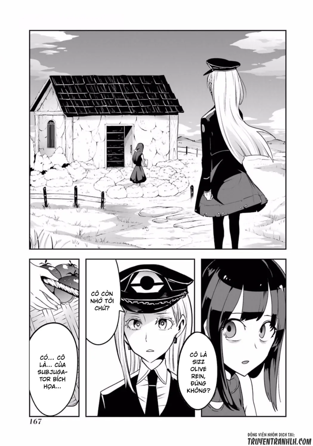 HentaiVN.net - Ảnh 39 - Yakushoku Distpiari - Gesellshaft Blue [Gesellshaft Blume; 反乌托邦公职; 役職ディストピアリ] - Chap 36