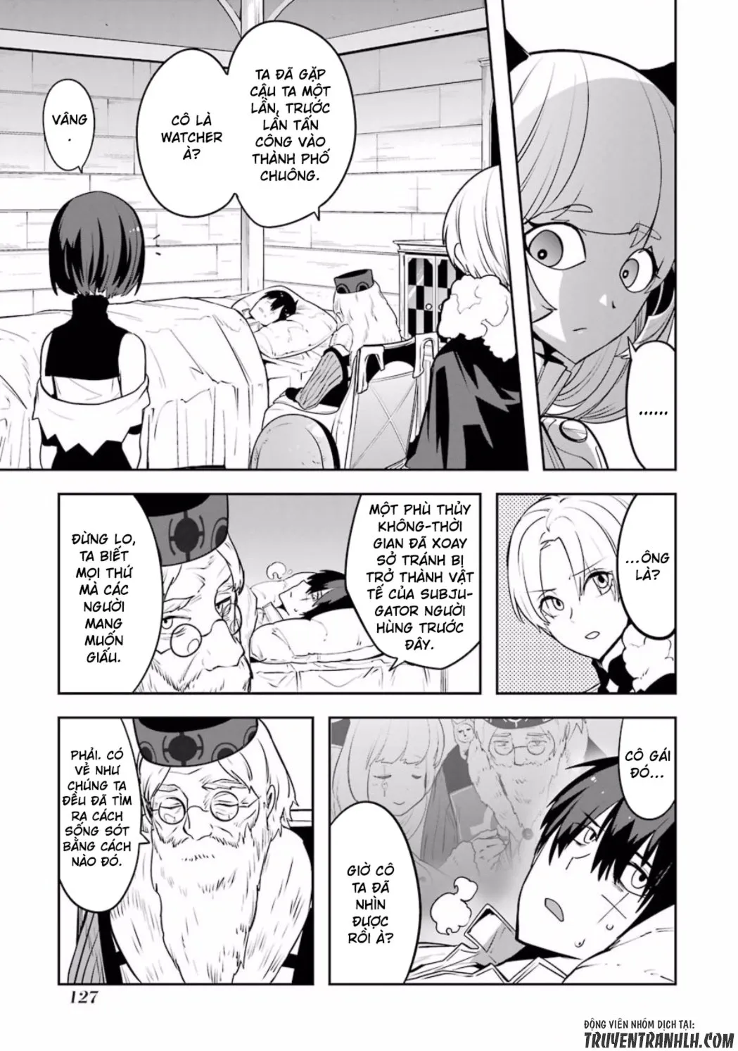 HentaiVN.net - Ảnh 4 - Yakushoku Distpiari - Gesellshaft Blue [Gesellshaft Blume; 反乌托邦公职; 役職ディストピアリ] - Chap 36