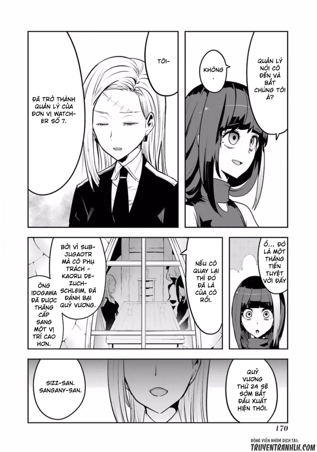 HentaiVN.net - Ảnh 42 - Yakushoku Distpiari - Gesellshaft Blue [Gesellshaft Blume; 反乌托邦公职; 役職ディストピアリ] - Chap 36