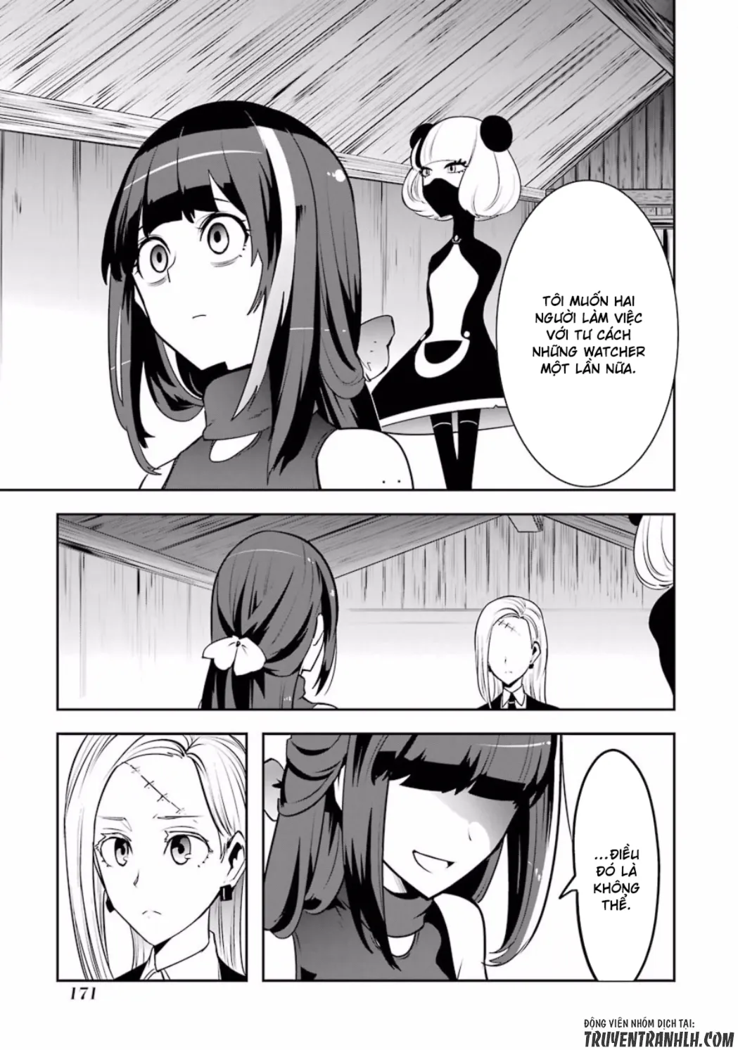 HentaiVN.net - Ảnh 43 - Yakushoku Distpiari - Gesellshaft Blue [Gesellshaft Blume; 反乌托邦公职; 役職ディストピアリ] - Chap 36
