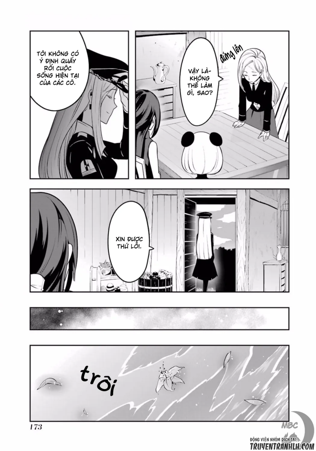 HentaiVN.net - Ảnh 45 - Yakushoku Distpiari - Gesellshaft Blue [Gesellshaft Blume; 反乌托邦公职; 役職ディストピアリ] - Chap 36