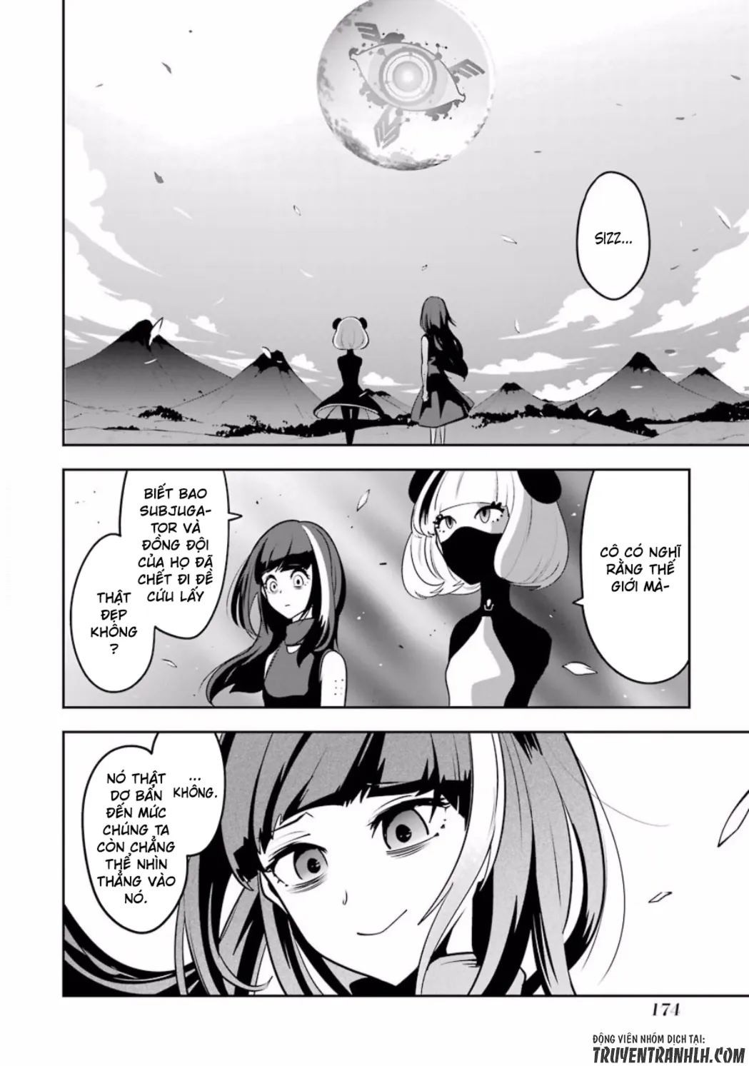 HentaiVN.net - Ảnh 46 - Yakushoku Distpiari - Gesellshaft Blue [Gesellshaft Blume; 反乌托邦公职; 役職ディストピアリ] - Chap 36