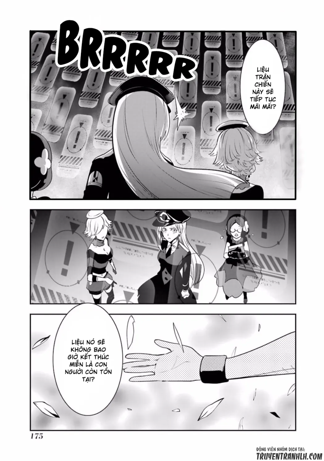 HentaiVN.net - Ảnh 47 - Yakushoku Distpiari - Gesellshaft Blue [Gesellshaft Blume; 反乌托邦公职; 役職ディストピアリ] - Chap 36