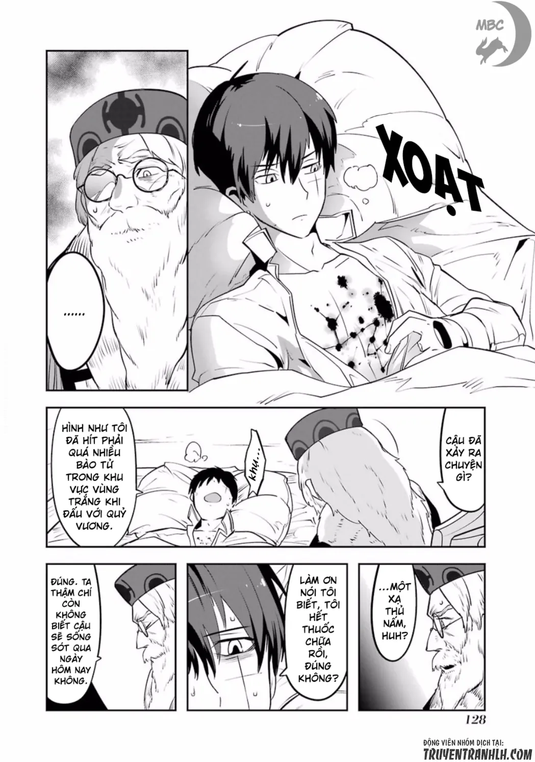 HentaiVN.net - Ảnh 5 - Yakushoku Distpiari - Gesellshaft Blue [Gesellshaft Blume; 反乌托邦公职; 役職ディストピアリ] - Chap 36