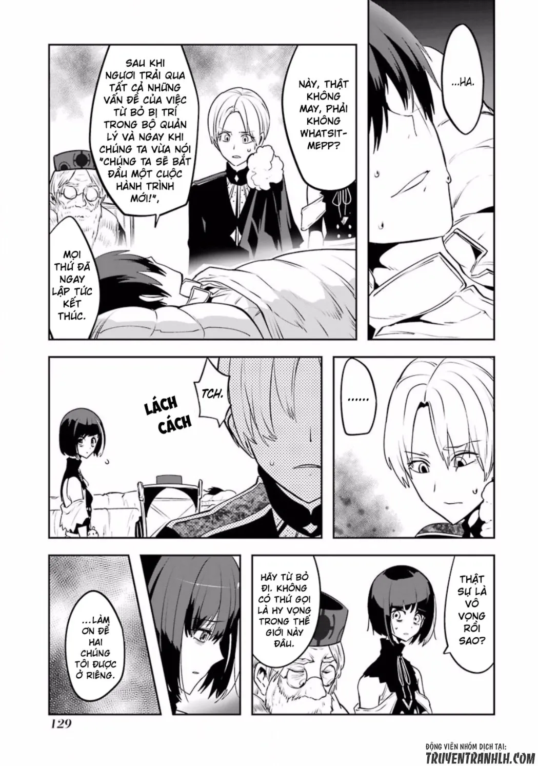 HentaiVN.net - Ảnh 6 - Yakushoku Distpiari - Gesellshaft Blue [Gesellshaft Blume; 反乌托邦公职; 役職ディストピアリ] - Chap 36