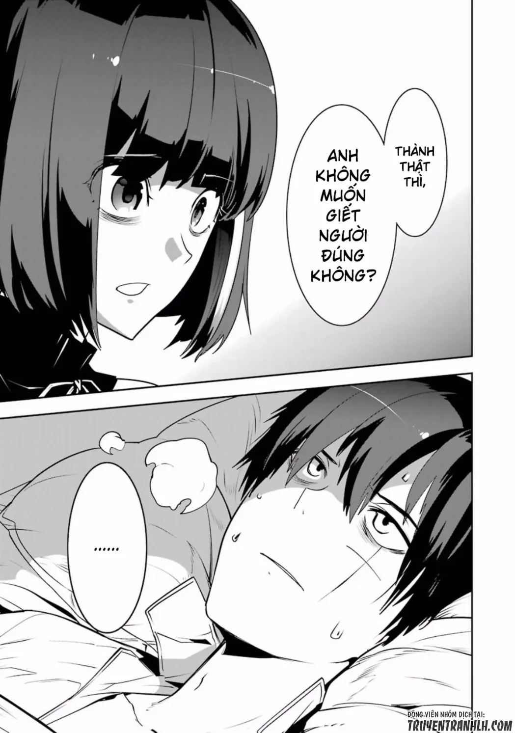 HentaiVN.net - Ảnh 8 - Yakushoku Distpiari - Gesellshaft Blue [Gesellshaft Blume; 反乌托邦公职; 役職ディストピアリ] - Chap 36