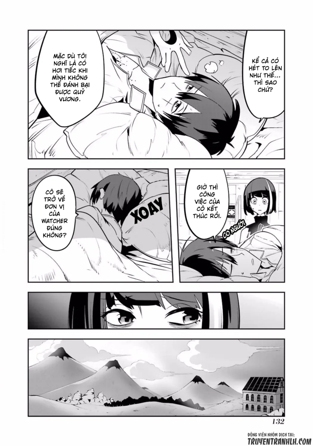 HentaiVN.net - Ảnh 9 - Yakushoku Distpiari - Gesellshaft Blue [Gesellshaft Blume; 反乌托邦公职; 役職ディストピアリ] - Chap 36