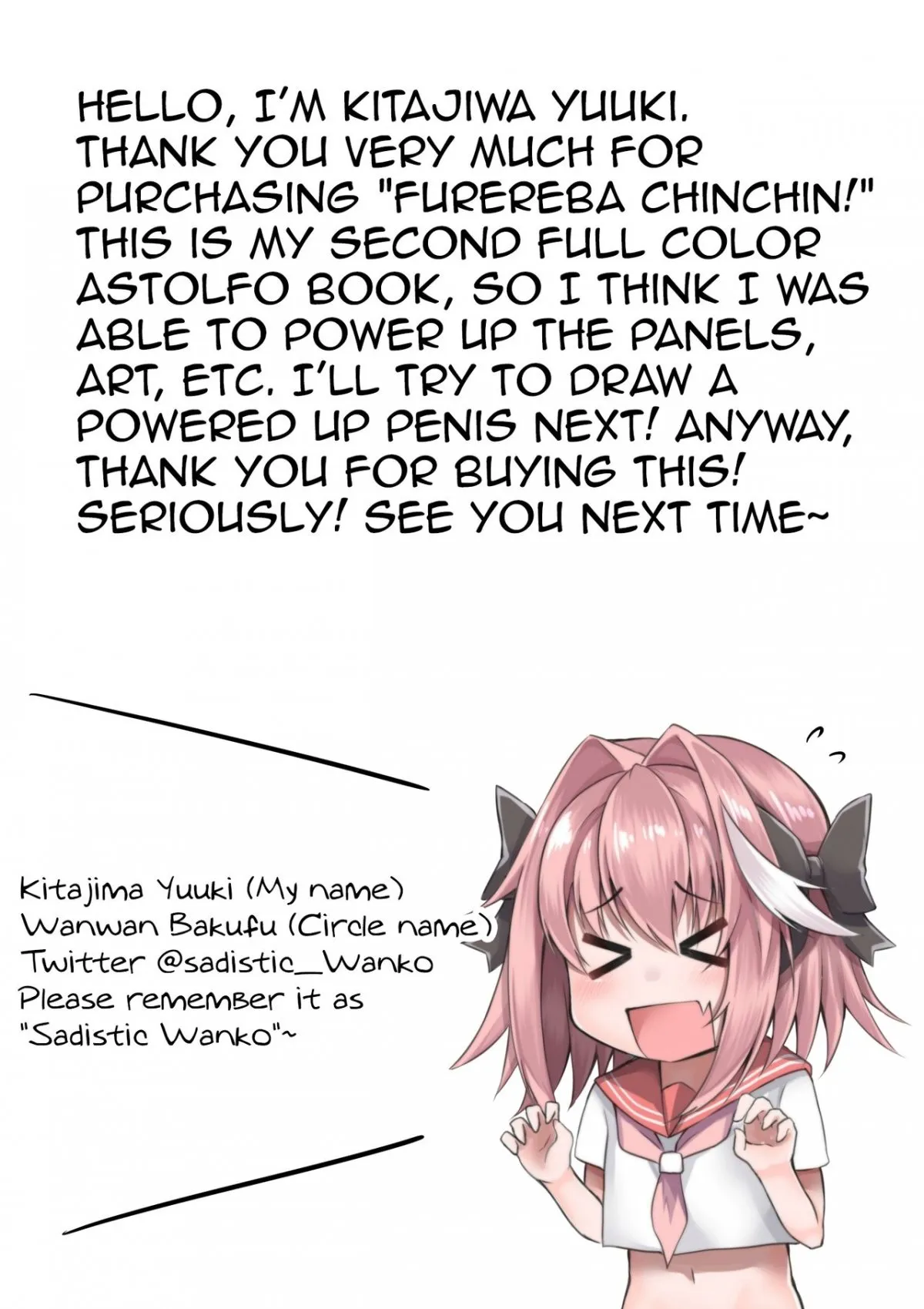 HentaiVN.net - Ảnh 30 - Furereba Chinchin! - Chap 1