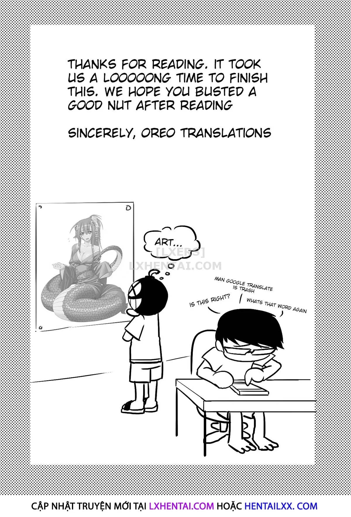 HentaiVN.net - Ảnh 34 - Boku to Shoten no Onee-san [Me and the Bookstore Onee-chan] - Chap 1
