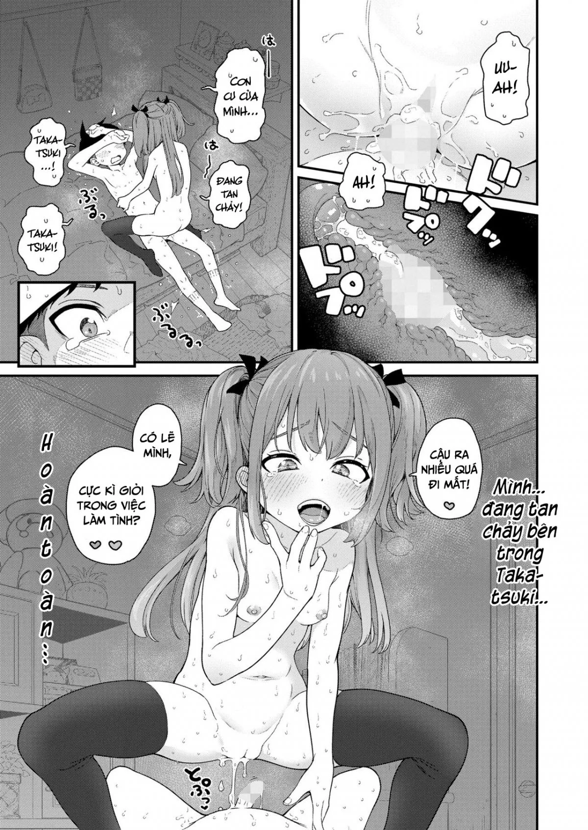 HentaiVN.net - Ảnh 28 - Give Me More - Chap 1