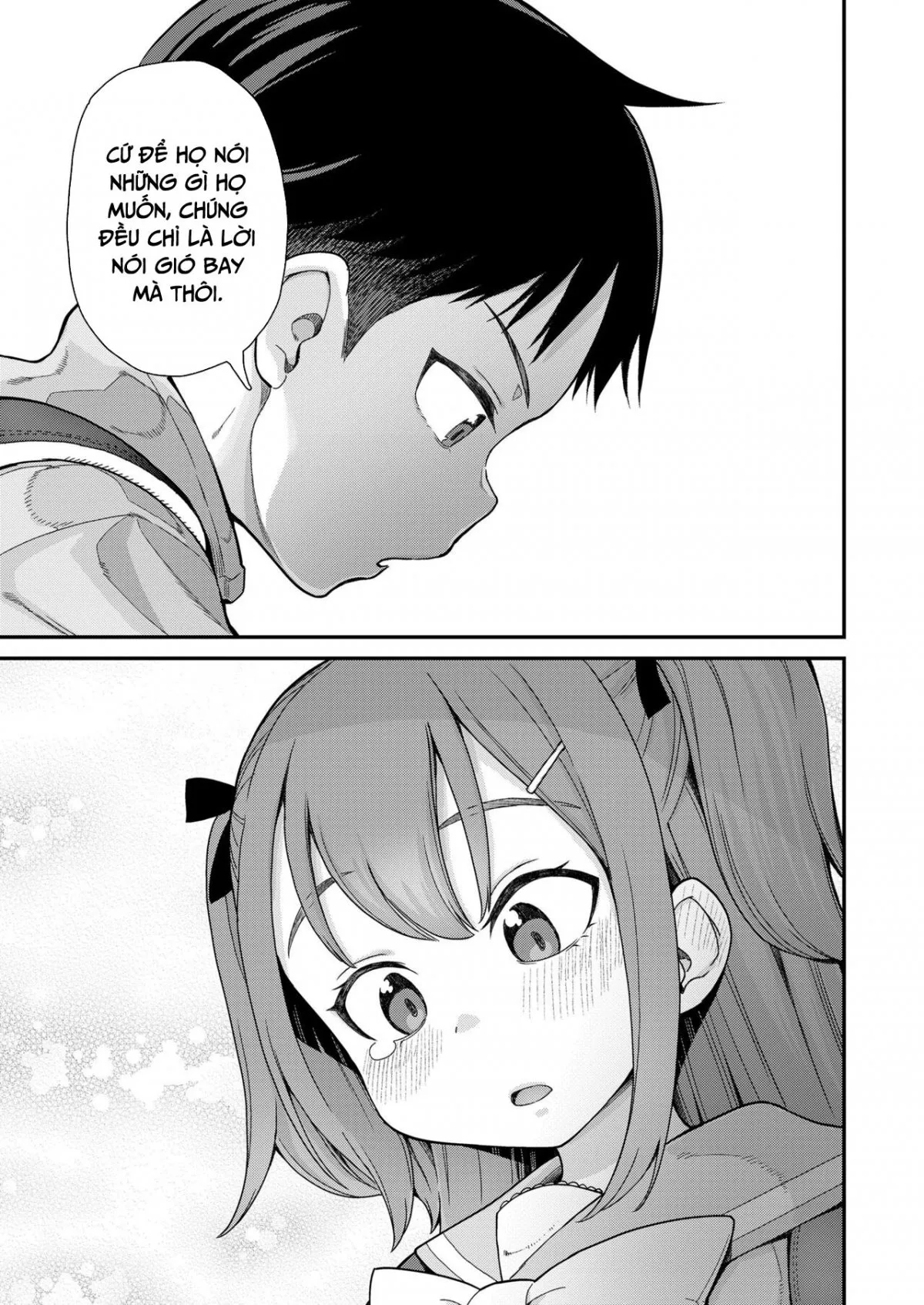 HentaiVN.net - Ảnh 4 - Give Me More - Chap 1