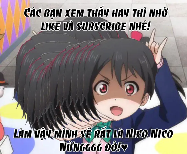 HentaiVN.net - Ảnh 18 - Kì nghỉ hè của Nico và Maki (Love Live!) [Niko to Maki no Natsuyasumi | にことまきのなつやすみ] - Chap 1