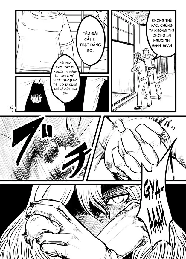 HentaiVN.net - Ảnh 13 - Kẻ Diệt Kintama(Kantai Collection -KanColle-) [Kintama Slayer(Kantai Collection -KanColle-), Balls Slayer (Kantai Collection -KanColle-)] - Chap 1