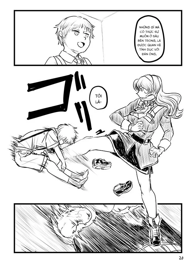 HentaiVN.net - Ảnh 19 - Kẻ Diệt Kintama(Kantai Collection -KanColle-) [Kintama Slayer(Kantai Collection -KanColle-), Balls Slayer (Kantai Collection -KanColle-)] - Chap 1