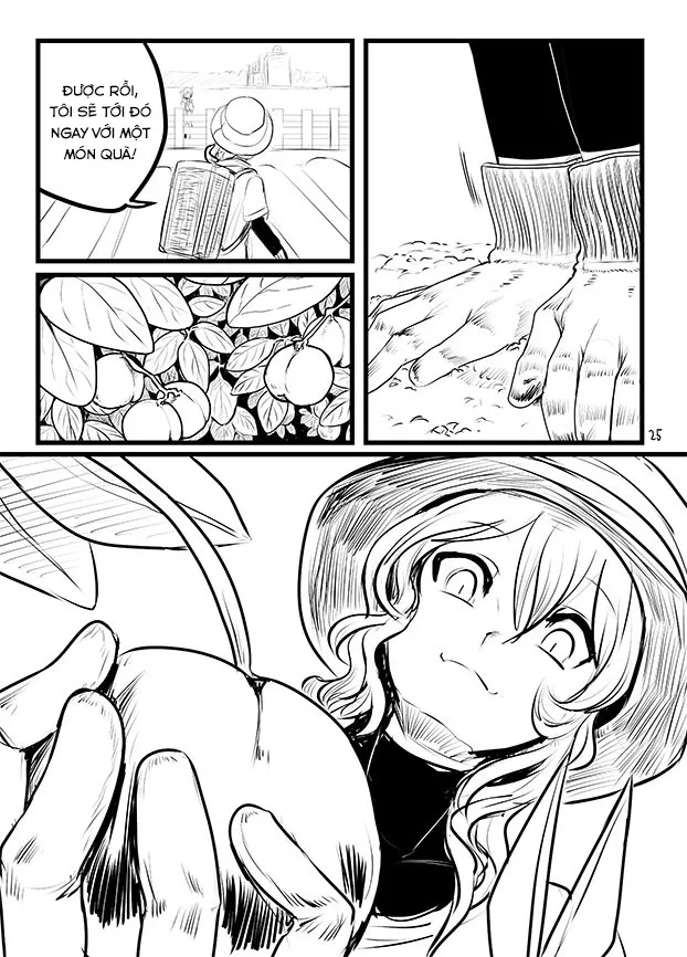 HentaiVN.net - Ảnh 24 - Kẻ Diệt Kintama(Kantai Collection -KanColle-) [Kintama Slayer(Kantai Collection -KanColle-), Balls Slayer (Kantai Collection -KanColle-)] - Chap 1