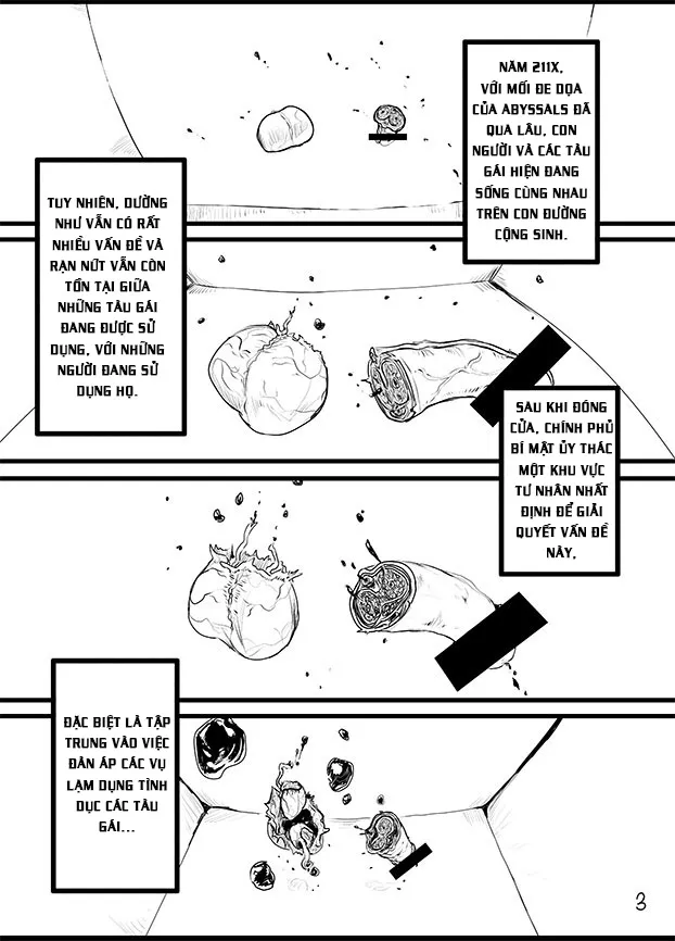 HentaiVN.net - Ảnh 3 - Kẻ Diệt Kintama(Kantai Collection -KanColle-) [Kintama Slayer(Kantai Collection -KanColle-), Balls Slayer (Kantai Collection -KanColle-)] - Chap 1