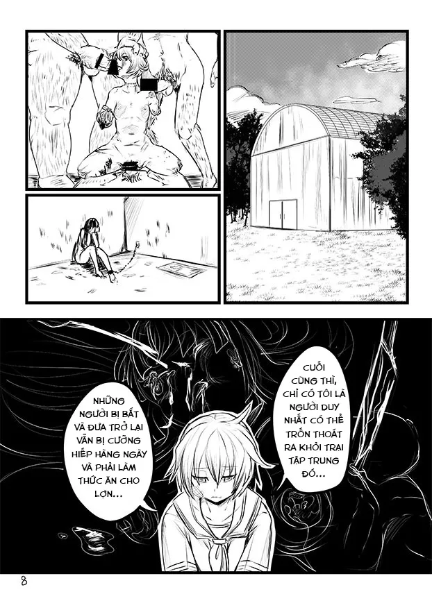 HentaiVN.net - Ảnh 7 - Kẻ Diệt Kintama(Kantai Collection -KanColle-) [Kintama Slayer(Kantai Collection -KanColle-), Balls Slayer (Kantai Collection -KanColle-)] - Chap 1