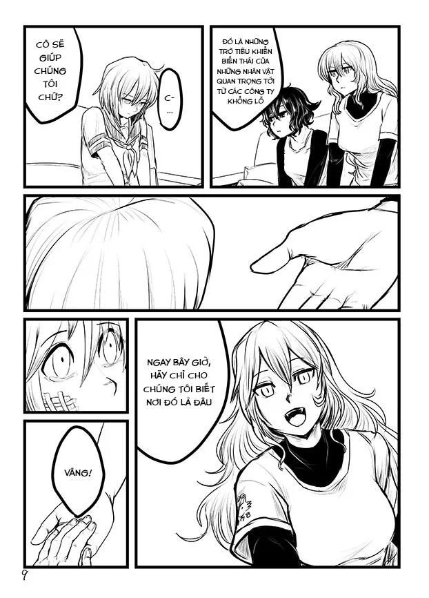 HentaiVN.net - Ảnh 8 - Kẻ Diệt Kintama(Kantai Collection -KanColle-) [Kintama Slayer(Kantai Collection -KanColle-), Balls Slayer (Kantai Collection -KanColle-)] - Chap 1