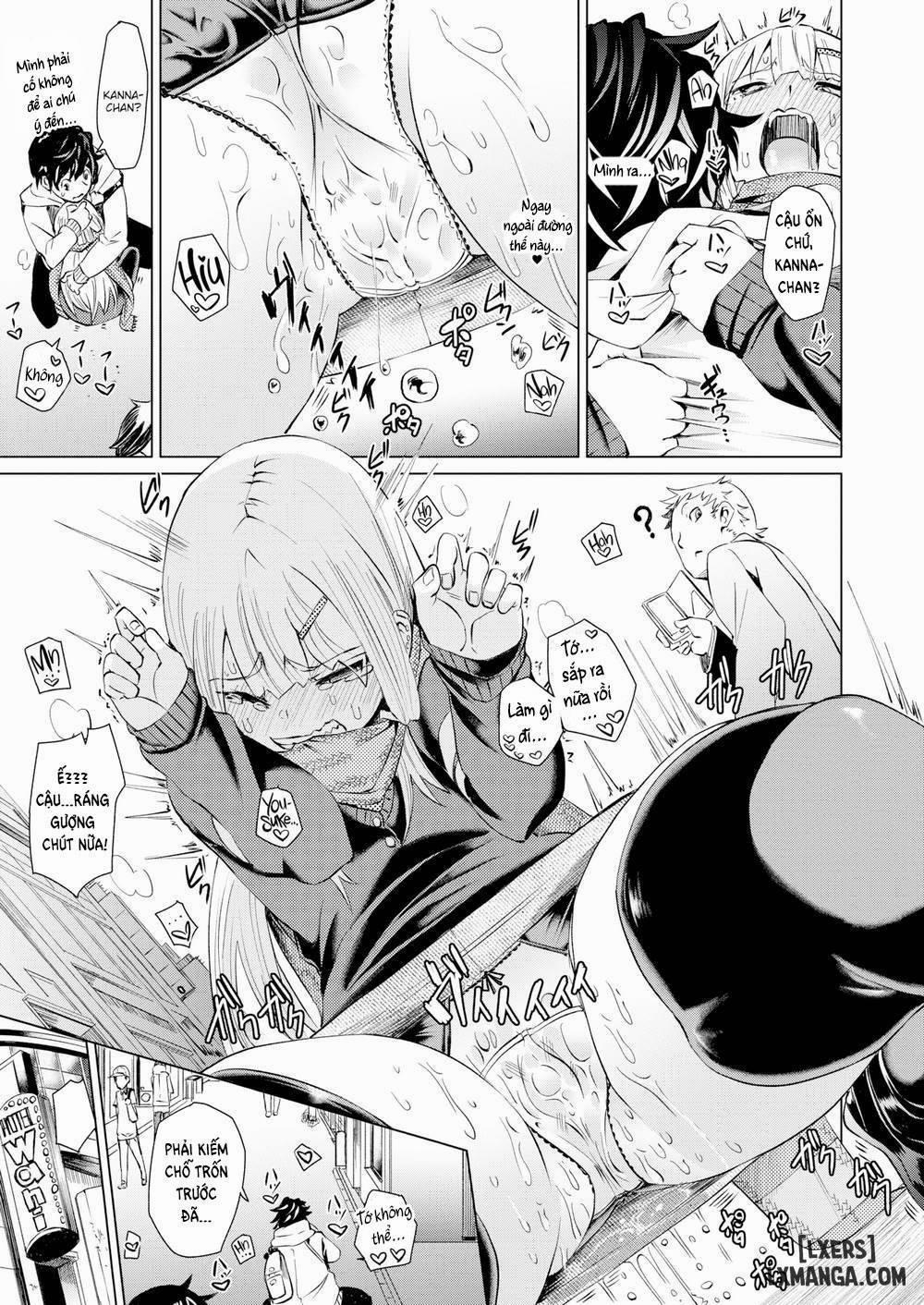 HentaiVN.net - Ảnh 11 - Let’s Go on a Date! - Chap 1