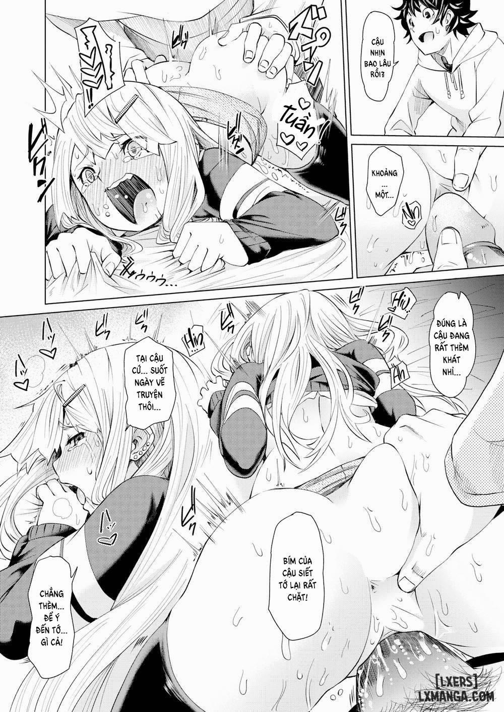 HentaiVN.net - Ảnh 16 - Let’s Go on a Date! - Chap 1