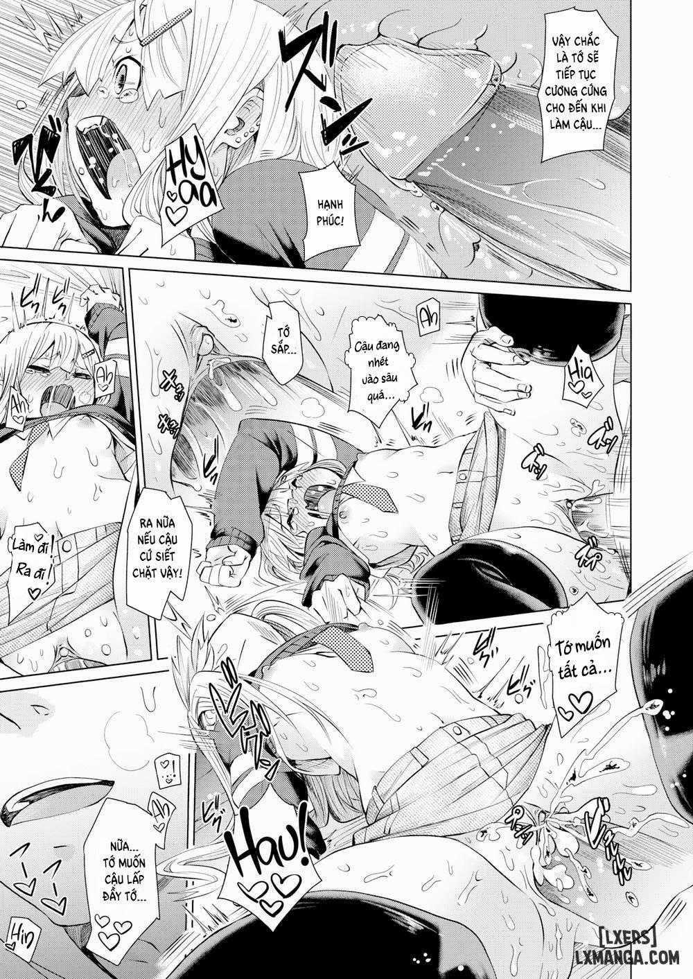 HentaiVN.net - Ảnh 19 - Let’s Go on a Date! - Chap 1