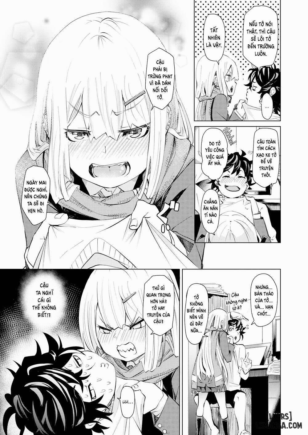 HentaiVN.net - Ảnh 3 - Let’s Go on a Date! - Chap 1