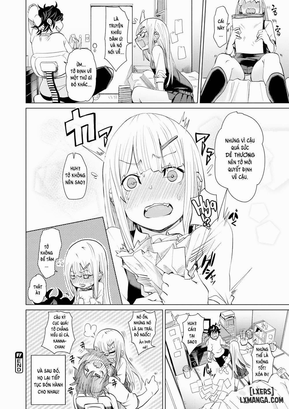 HentaiVN.net - Ảnh 22 - Let’s Go on a Date! - Chap 1