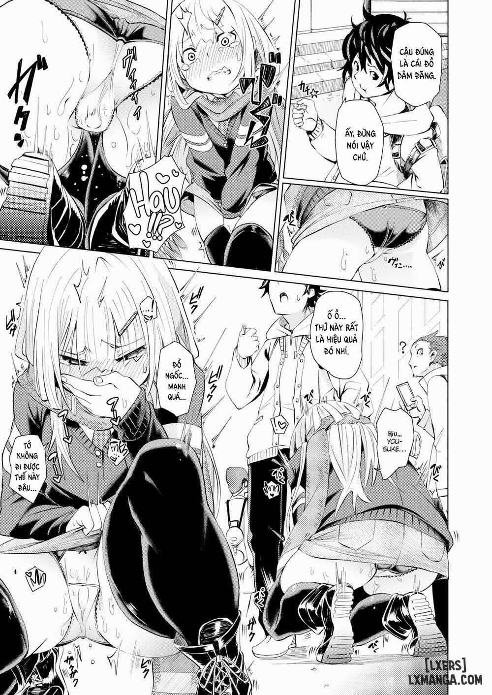 HentaiVN.net - Ảnh 5 - Let’s Go on a Date! - Chap 1