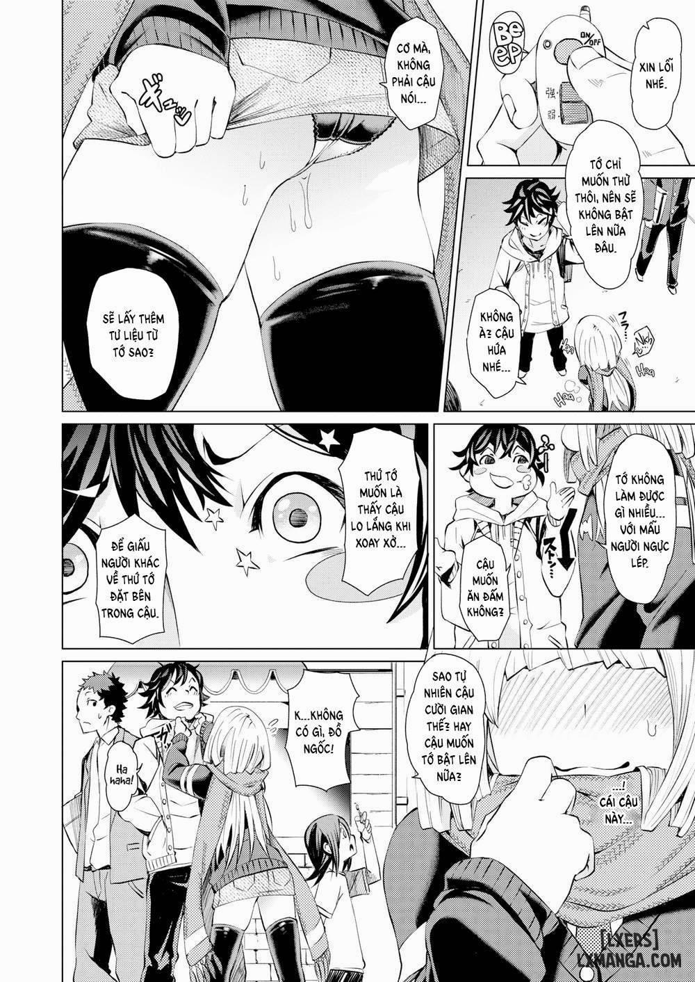 HentaiVN.net - Ảnh 6 - Let’s Go on a Date! - Chap 1