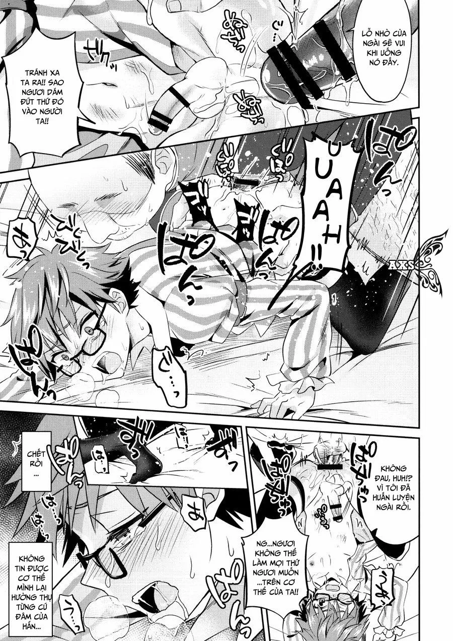 HentaiVN.net - Ảnh 20 - Oyasumi Andersen-kun (Fate/Grand Order) - Chap 1