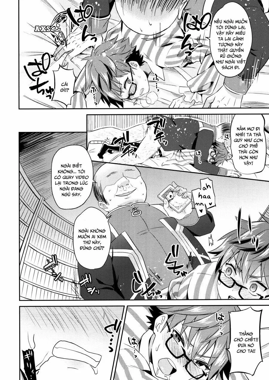 HentaiVN.net - Ảnh 23 - Oyasumi Andersen-kun (Fate/Grand Order) - Chap 1