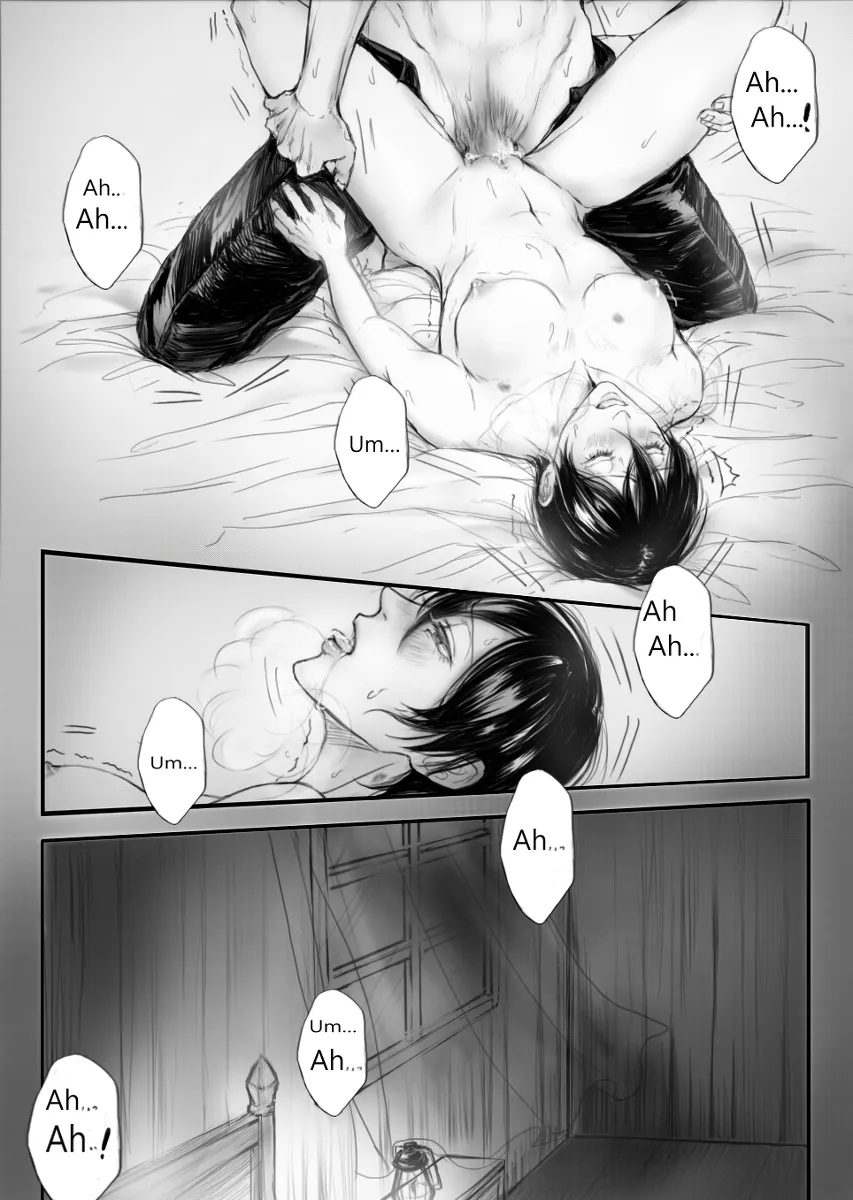 HentaiVN.net - Ảnh 10 - Nô lệ [Slave, 奴隸] - Chap 1