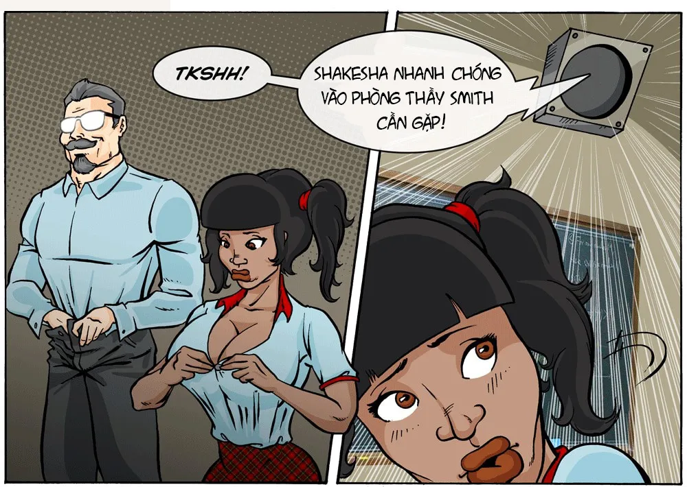 HentaiVN.net - Ảnh 20 - Extra Credit [Địt đổi điểm] - Chap 1