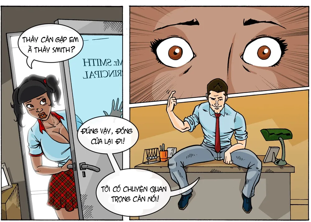 HentaiVN.net - Ảnh 21 - Extra Credit [Địt đổi điểm] - Chap 1