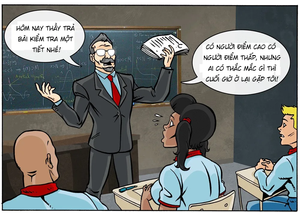 HentaiVN.net - Ảnh 3 - Extra Credit [Địt đổi điểm] - Chap 1