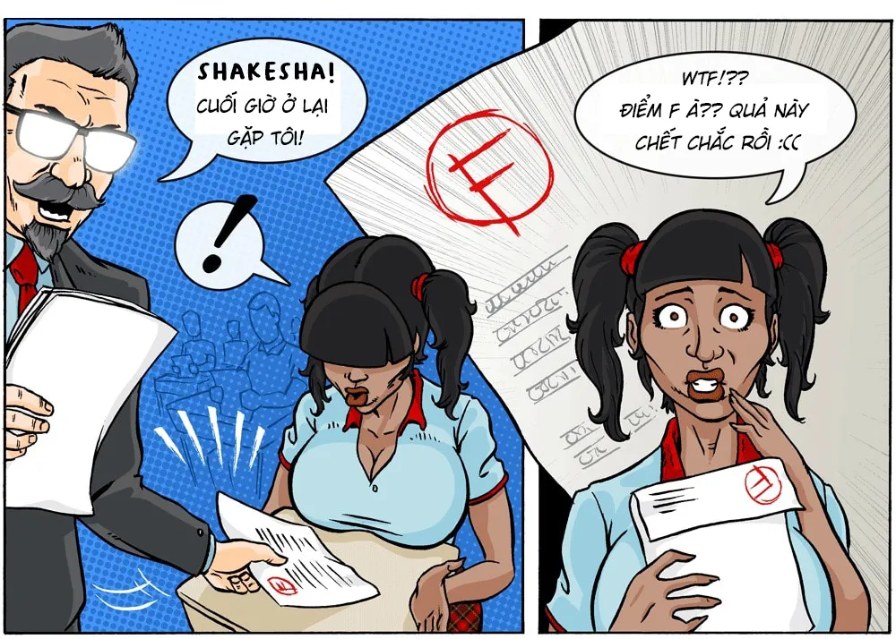 HentaiVN.net - Ảnh 4 - Extra Credit [Địt đổi điểm] - Chap 1