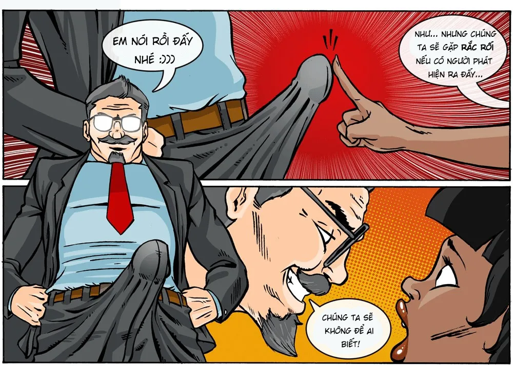 HentaiVN.net - Ảnh 6 - Extra Credit [Địt đổi điểm] - Chap 1