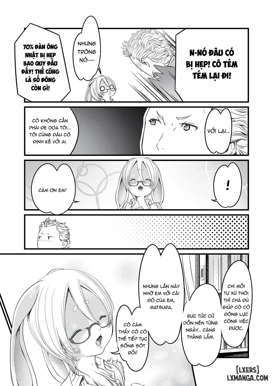 HentaiVN.net - Ảnh 16 - Usami Life - Chap 1