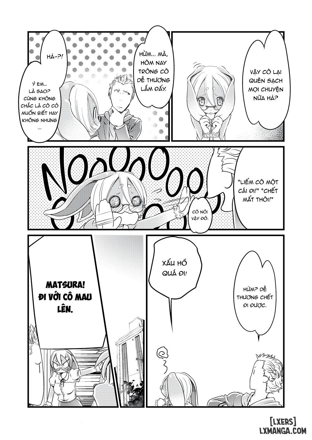 HentaiVN.net - Ảnh 23 - Usami Life - Chap 1
